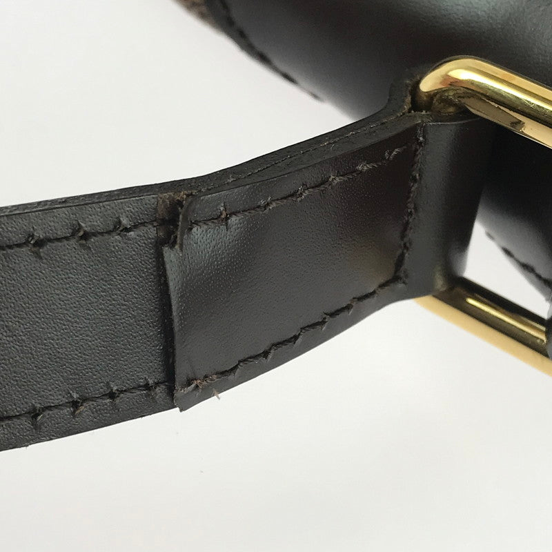 【中古品】【レディース】 LOUIS VUITTON ルイ・ヴィトン N42251 ダミエ ブルームズベリPM ショルダーバッグ カバン 179-241204-ki-04-tag カラー：ブラウン 万代Net店