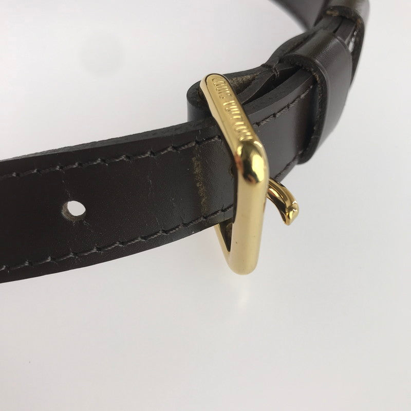 【中古品】【レディース】 LOUIS VUITTON ルイ・ヴィトン N42251 ダミエ ブルームズベリPM ショルダーバッグ カバン 179-241204-ki-04-tag カラー：ブラウン 万代Net店