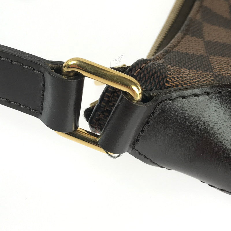 【中古品】【レディース】 LOUIS VUITTON ルイ・ヴィトン N42251 ダミエ ブルームズベリPM ショルダーバッグ カバン 179-241204-ki-04-tag カラー：ブラウン 万代Net店