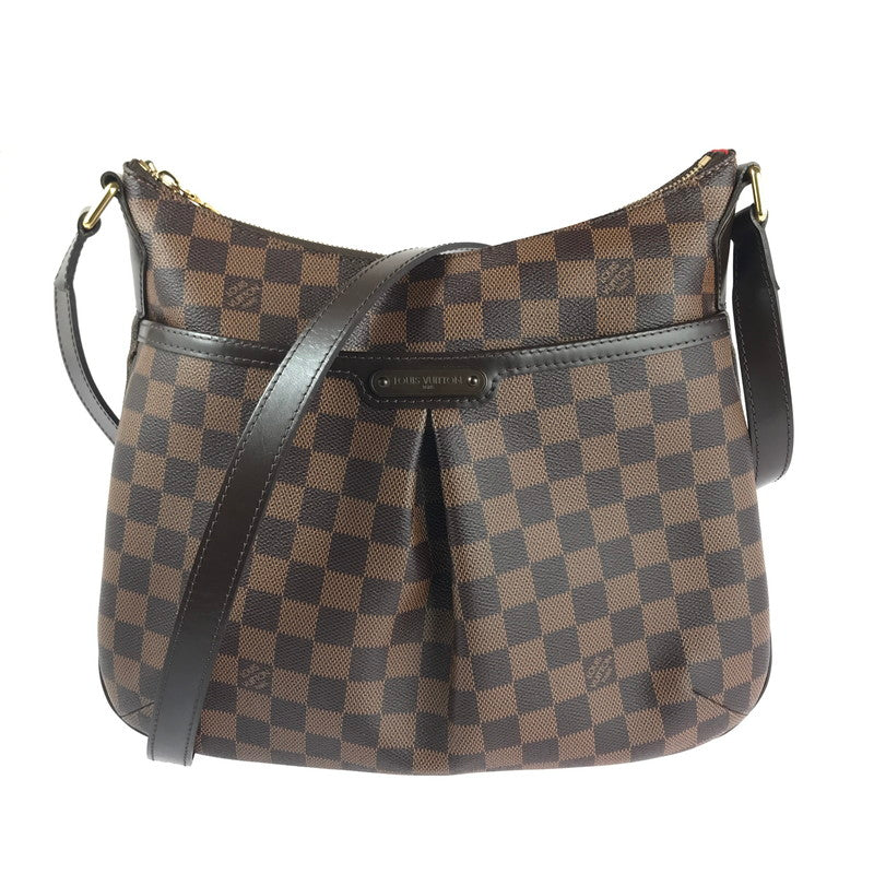 【中古品】【レディース】 LOUIS VUITTON ルイ・ヴィトン N42251 ダミエ ブルームズベリPM ショルダーバッグ カバン 179-241204-ki-04-tag カラー：ブラウン 万代Net店