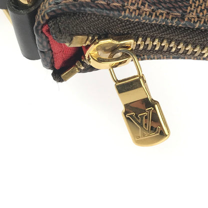 【中古品】【レディース】 LOUIS VUITTON ルイ・ヴィトン N42251 ダミエ ブルームズベリPM ショルダーバッグ カバン 179-241204-ki-04-tag カラー：ブラウン 万代Net店