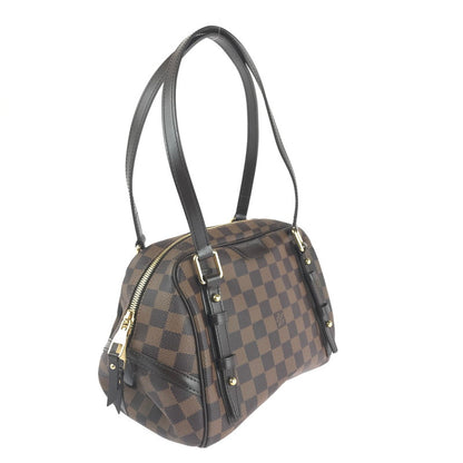 【中古美品】【レディース】 LOUIS VUITTON ルイ・ヴィトン N41157 ダミエ リヴィントンPM ショルダーバッグ カバン 179-241204-ki-02-tag カラー：ブラウン 万代Net店