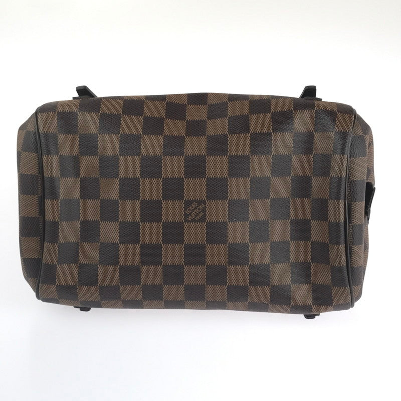 【中古美品】【レディース】 LOUIS VUITTON ルイ・ヴィトン N41157 ダミエ リヴィントンPM ショルダーバッグ カバン 179-241204-ki-02-tag カラー：ブラウン 万代Net店