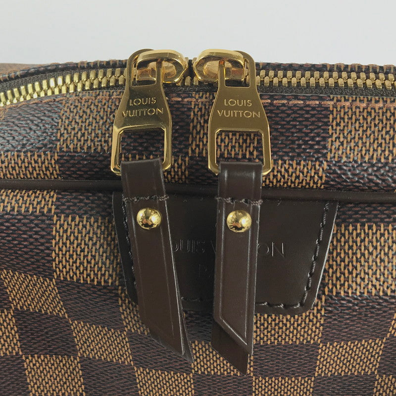 【中古美品】【レディース】 LOUIS VUITTON ルイ・ヴィトン N41157 ダミエ リヴィントンPM ショルダーバッグ カバン 179-241204-ki-02-tag カラー：ブラウン 万代Net店