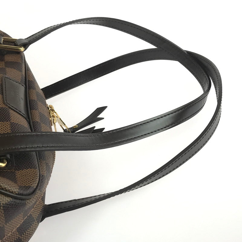 【中古美品】【レディース】 LOUIS VUITTON ルイ・ヴィトン N41157 ダミエ リヴィントンPM ショルダーバッグ カバン 179-241204-ki-02-tag カラー：ブラウン 万代Net店