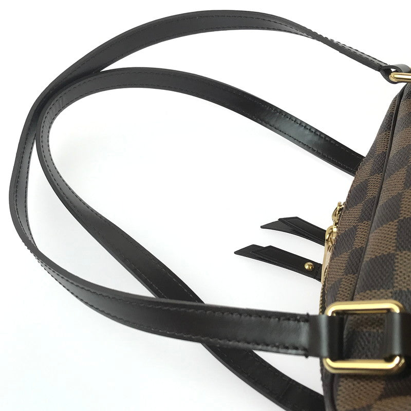 【中古美品】【レディース】 LOUIS VUITTON ルイ・ヴィトン N41157 ダミエ リヴィントンPM ショルダーバッグ カバン 179-241204-ki-02-tag カラー：ブラウン 万代Net店