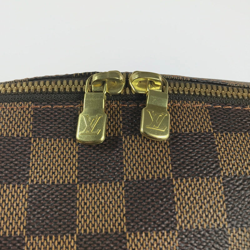 【中古品】【レディース】 LOUIS VUITTON ルイ・ヴィトン N41434 ダミエ リベラMM ボストンバッグ カバン 179-241204-ki-01-tag カラー：ブラウン 万代Net店