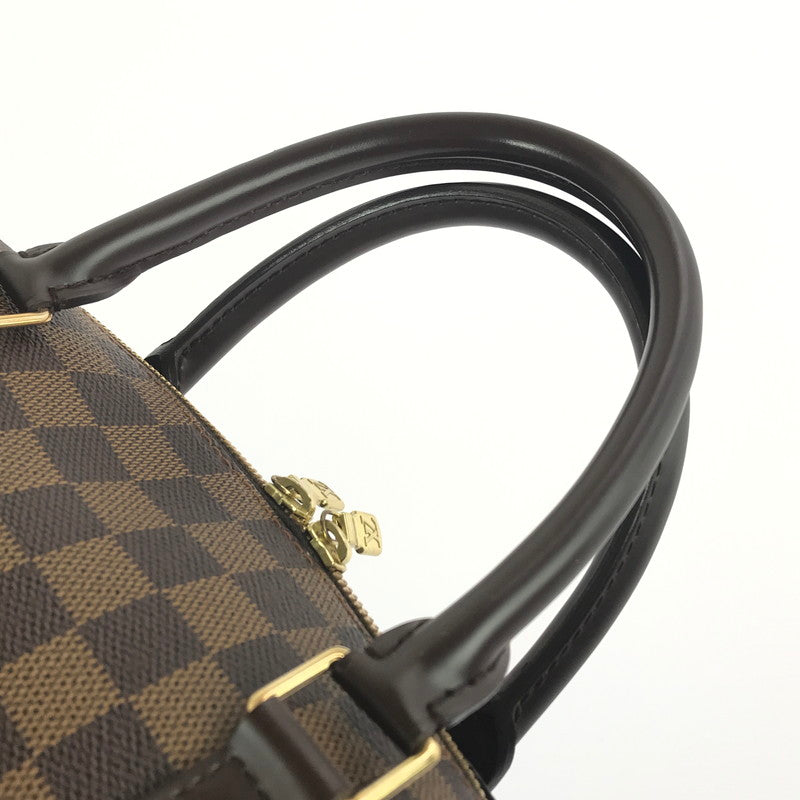 【中古品】【レディース】 LOUIS VUITTON ルイ・ヴィトン N41434 ダミエ リベラMM ボストンバッグ カバン 179-241204-ki-01-tag カラー：ブラウン 万代Net店