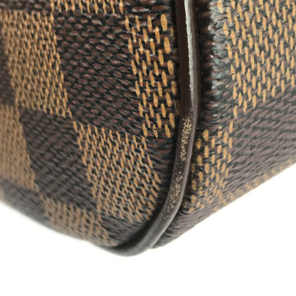 【中古品】【レディース】 LOUIS VUITTON ルイ・ヴィトン N41434 ダミエ リベラMM ボストンバッグ カバン 179-241204-ki-01-tag カラー：ブラウン 万代Net店