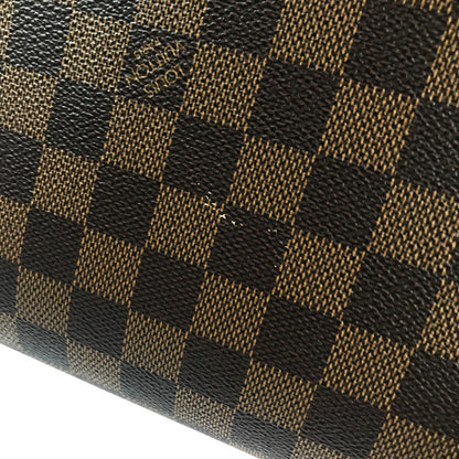 【中古品】【レディース】 LOUIS VUITTON ルイ・ヴィトン N41434 ダミエ リベラMM ボストンバッグ カバン 179-241204-ki-01-tag カラー：ブラウン 万代Net店