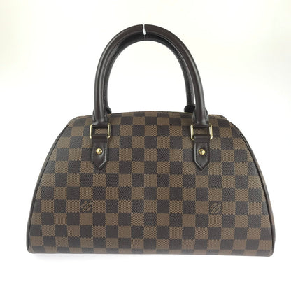 【中古品】【レディース】 LOUIS VUITTON ルイ・ヴィトン N41434 ダミエ リベラMM ボストンバッグ カバン 179-241204-ki-01-tag カラー：ブラウン 万代Net店