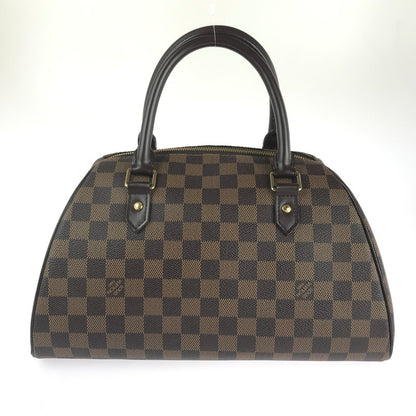 【中古品】【レディース】 LOUIS VUITTON ルイ・ヴィトン N41434 ダミエ リベラMM ボストンバッグ カバン 179-241204-ki-01-tag カラー：ブラウン 万代Net店