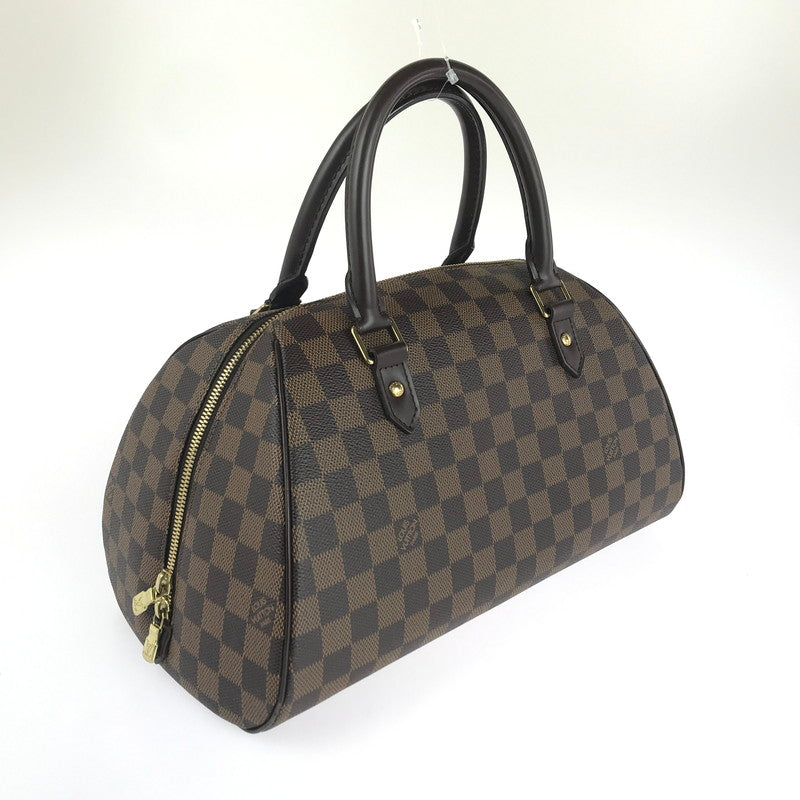 【中古品】【レディース】 LOUIS VUITTON ルイ・ヴィトン N41434 ダミエ リベラMM ボストンバッグ カバン 179-241204-ki-01-tag カラー：ブラウン 万代Net店