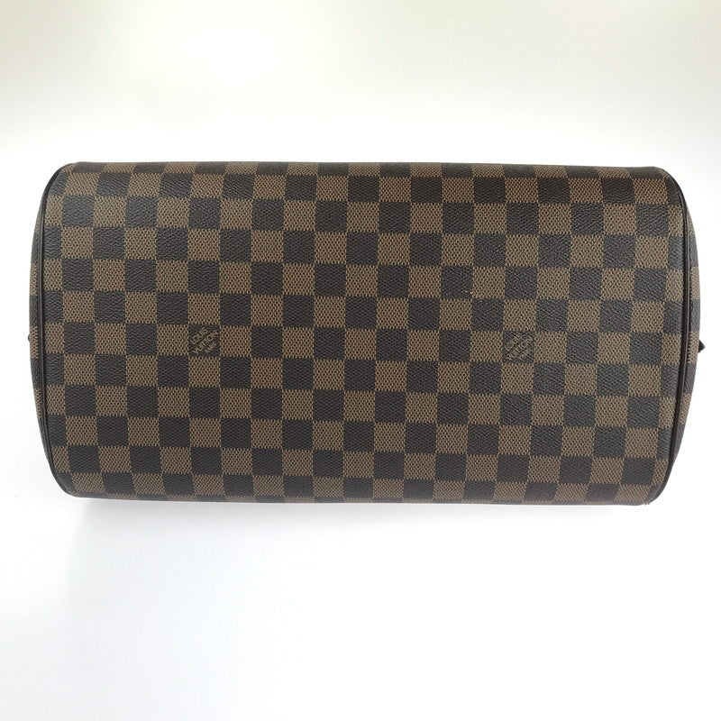 【中古品】【レディース】 LOUIS VUITTON ルイ・ヴィトン N41434 ダミエ リベラMM ボストンバッグ カバン 179-241204-ki-01-tag カラー：ブラウン 万代Net店