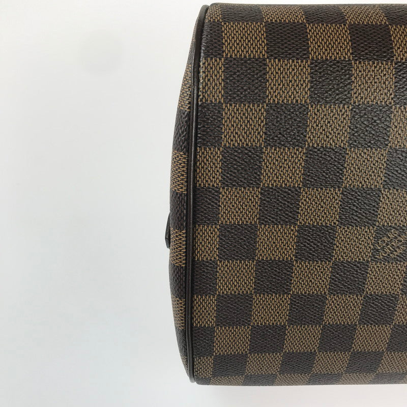 【中古品】【レディース】 LOUIS VUITTON ルイ・ヴィトン N41434 ダミエ リベラMM ボストンバッグ カバン 179-241204-ki-01-tag カラー：ブラウン 万代Net店