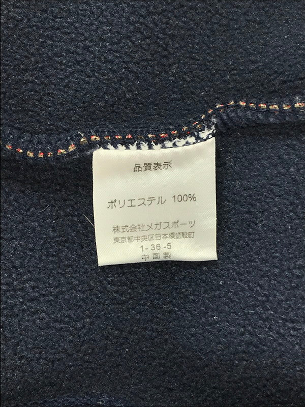 【中古品】【メンズ】  MAJESTIC ATHLETIC マジェスティック アスレティック CHECK FLEECE JACKET チェック柄 フリースジャケット アウター 147-241130-mo-19-tag サイズ：XL カラー：マルチカラー 万代Net店