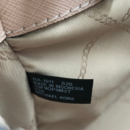 【中古品】【レディース】 Michael Kors マイケルコース 2WAY SHOULDER BAG 30F9GP9M2T ショルダーバッグ ハンドバッグ カバン 180-241130-na-18-tag カラー：ピンク 万代Net店