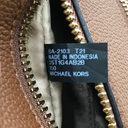 【中古品】【レディース】 Michael Kors マイケルコース BACKPACK 35T1G4AB2B バックパック リュック カバン 180-241130-na-20-tag カラー：ホワイト/ブラウン 万代Net店