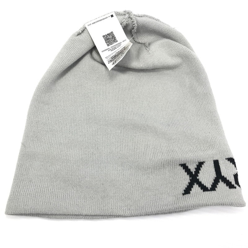 【中古品】【メンズ】 ARC'TERYX アークテリクス BIRD WORD TOQUE X000006644 バード ワード トーク ニット帽 帽子 185-241202-hi-10-tag カラー：グレー 万代Net店