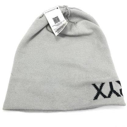 【中古品】【メンズ】 ARC'TERYX アークテリクス BIRD WORD TOQUE X000006644 バード ワード トーク ニット帽 帽子 185-241202-hi-10-tag カラー：グレー 万代Net店