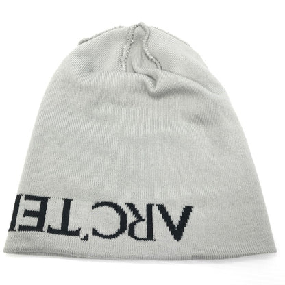 【中古品】【メンズ】 ARC'TERYX アークテリクス BIRD WORD TOQUE X000006644 バード ワード トーク ニット帽 帽子 185-241202-hi-10-tag カラー：グレー 万代Net店