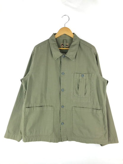 【中古品】【メンズ】 Nigel Cabourn ナイジェルケーボン BRITISH ARMY JACKET イギリス軍 ジャケット 8040-13-80000 ミリタリー アウター トップス 141-241205-yk-06-tag サイズ：52 カラー：オリーブ 万代Net店