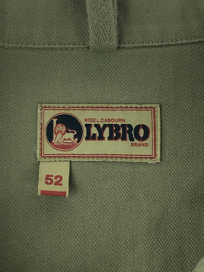 【中古品】【メンズ】 Nigel Cabourn ナイジェルケーボン BRITISH ARMY JACKET イギリス軍 ジャケット 8040-13-80000 ミリタリー アウター トップス 141-241205-yk-06-tag サイズ：52 カラー：オリーブ 万代Net店