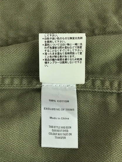 【中古品】【メンズ】 Nigel Cabourn ナイジェルケーボン BRITISH ARMY JACKET イギリス軍 ジャケット 8040-13-80000 ミリタリー アウター トップス 141-241205-yk-06-tag サイズ：52 カラー：オリーブ 万代Net店