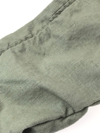 【現状渡し品】【メンズ】 WOOLRICH ウールリッチ TAILORED JACKET テーラードジャケット ライトアウター トップス 144-241203-yk-07-tag サイズ：L カラー：グレー 万代Net店