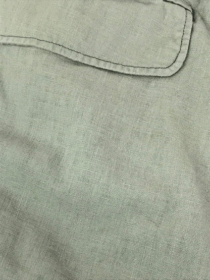 【現状渡し品】【メンズ】 WOOLRICH ウールリッチ TAILORED JACKET テーラードジャケット ライトアウター トップス 144-241203-yk-07-tag サイズ：L カラー：グレー 万代Net店