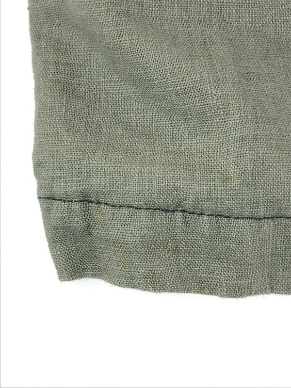 【現状渡し品】【メンズ】 WOOLRICH ウールリッチ TAILORED JACKET テーラードジャケット ライトアウター トップス 144-241203-yk-07-tag サイズ：L カラー：グレー 万代Net店