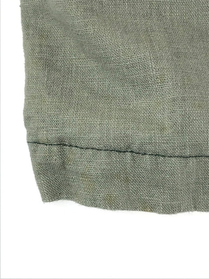 【現状渡し品】【メンズ】 WOOLRICH ウールリッチ TAILORED JACKET テーラードジャケット ライトアウター トップス 144-241203-yk-07-tag サイズ：L カラー：グレー 万代Net店