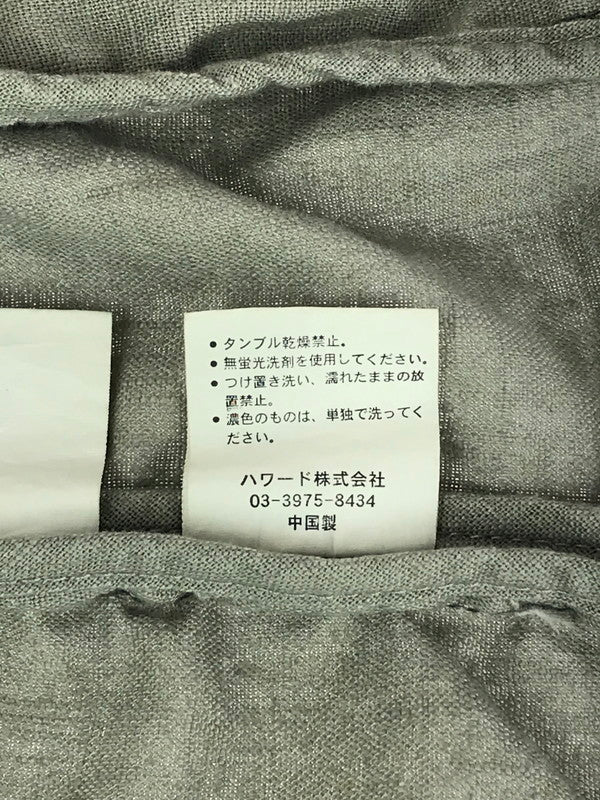 【現状渡し品】【メンズ】 WOOLRICH ウールリッチ TAILORED JACKET テーラードジャケット ライトアウター トップス 144-241203-yk-07-tag サイズ：L カラー：グレー 万代Net店