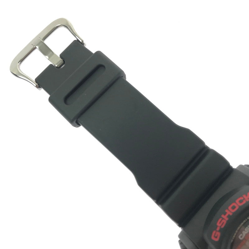 【中古美品】【メンズ】 G-SHOCK ジーショック DIGITAL DW-9052-1VDR デジタル クォーツ 腕時計 196-260620-na-15-tagh カラー：ブラック 万代Net店