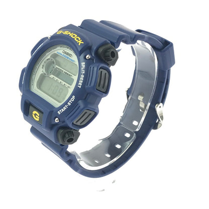 【中古美品】【メンズ】 G-SHOCK ジーショック DIGITAL DW-9052-2VDR デジタル クォーツ 腕時計 196-260620-na-14-tagh カラー：ネイビー 万代Net店