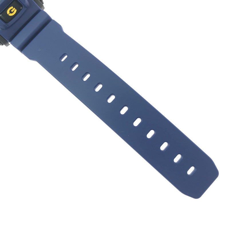 【中古美品】【メンズ】 G-SHOCK ジーショック DIGITAL DW-9052-2VDR デジタル クォーツ 腕時計 196-260620-na-14-tagh カラー：ネイビー 万代Net店