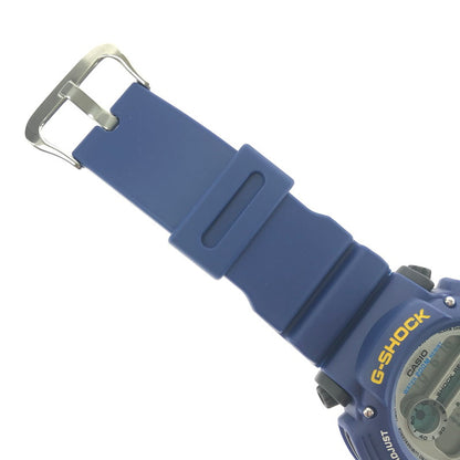 【中古美品】【メンズ】 G-SHOCK ジーショック DIGITAL DW-9052-2VDR デジタル クォーツ 腕時計 196-260620-na-14-tagh カラー：ネイビー 万代Net店