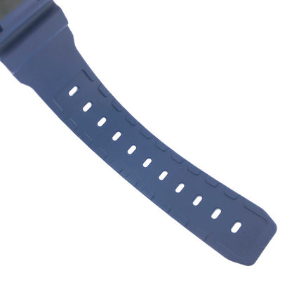 【中古美品】【メンズ】 G-SHOCK ジーショック DIGITAL DW-9052-2VDR デジタル クォーツ 腕時計 196-260620-na-14-tagh カラー：ネイビー 万代Net店