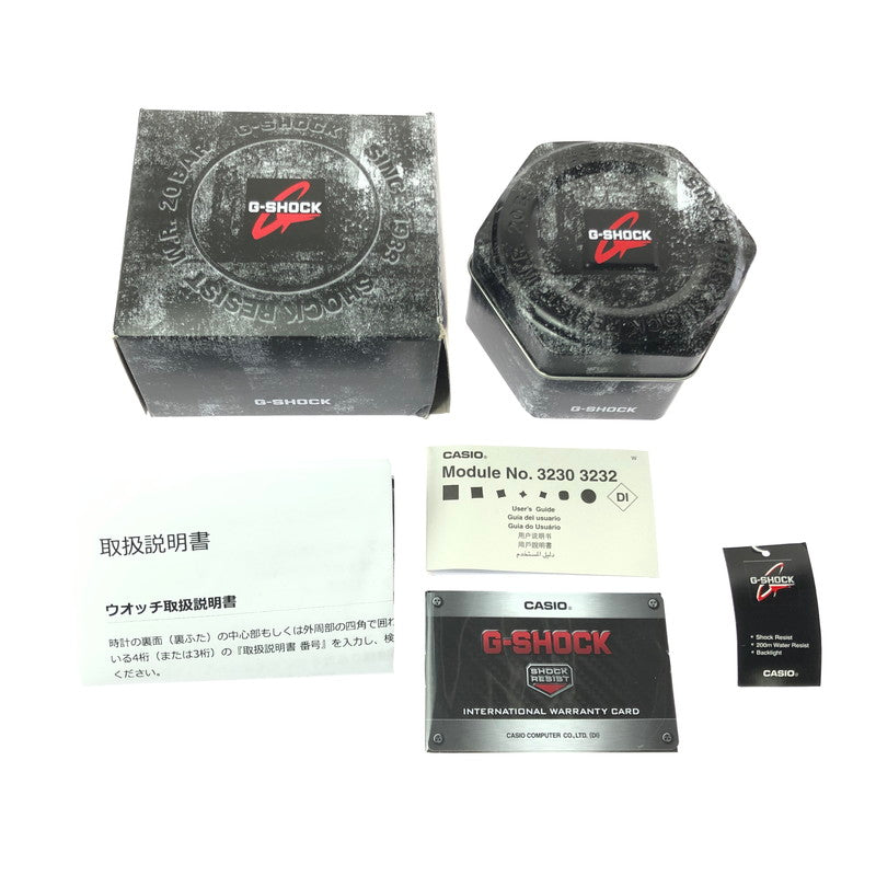 【中古美品】【メンズ】 G-SHOCK ジーショック DW-9052GBX-1A4DR デジタル クォーツ 腕時計 アクセサリー 196-260618-rt-10-tagh カラー：ブラック 万代Net店