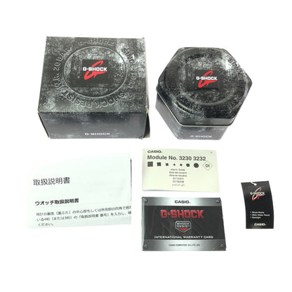 【中古美品】【メンズ】 G-SHOCK ジーショック DW-9052GBX-1A4DR デジタル クォーツ 腕時計 アクセサリー 196-260618-rt-10-tagh カラー：ブラック 万代Net店