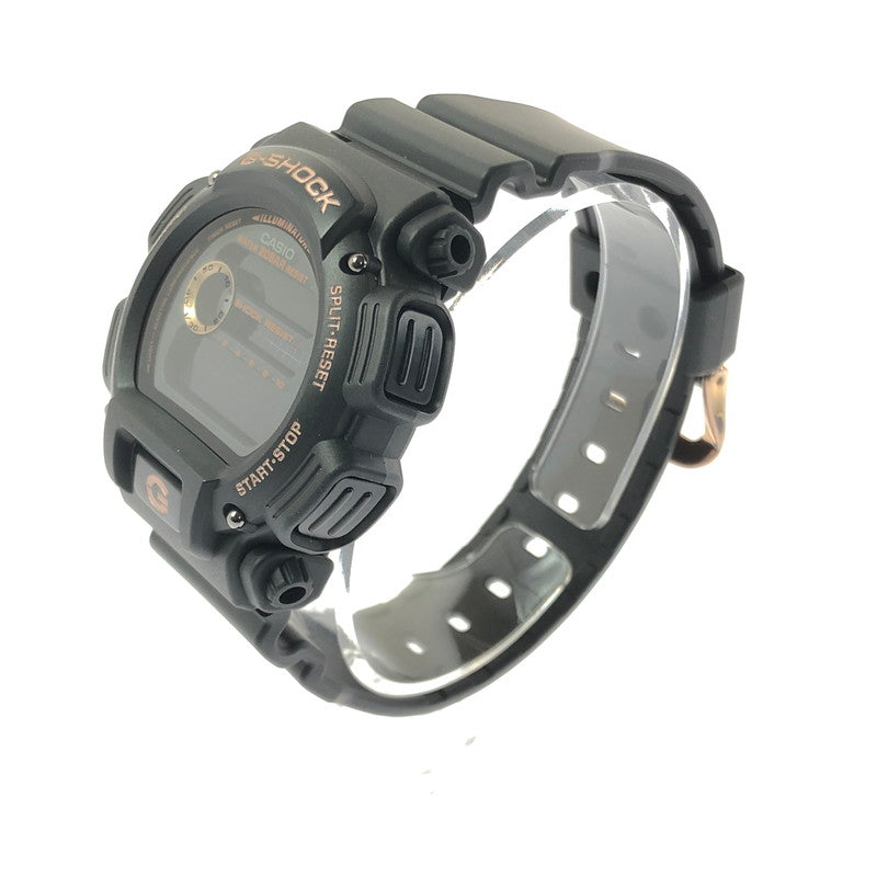 【中古美品】【メンズ】 G-SHOCK ジーショック DW-9052GBX-1A4DR デジタル クォーツ 腕時計 アクセサリー 196-260618-rt-10-tagh カラー：ブラック 万代Net店