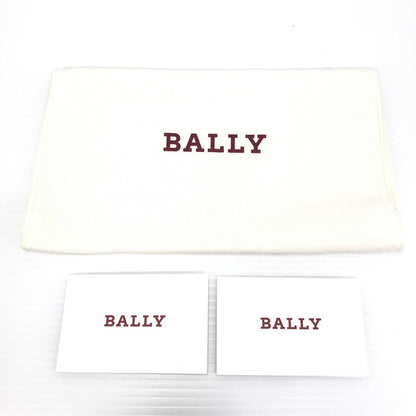 【中古品】【メンズ】 BALLY バリー LINNEY W.PP リニー 長財布 ロングウォレット 181-241202-hi-08-tag カラー：ブラック 万代Net店