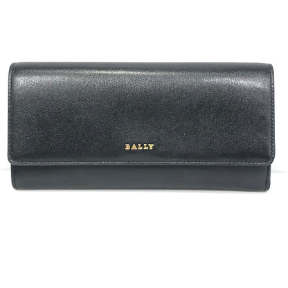 【中古品】【メンズ】 BALLY バリー LINNEY W.PP リニー 長財布 ロングウォレット 181-241202-hi-08-tag カラー：ブラック 万代Net店