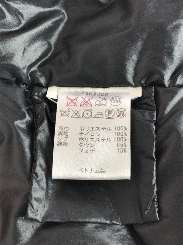 【中古品】【メンズ】 WOOLRICH ウールリッチ TETON DOWN JACKET 1602320 ティトン ダウンジャケット アウター トップス 144-241205-yk-17-tag サイズ：M カラー：レッド 万代Net店