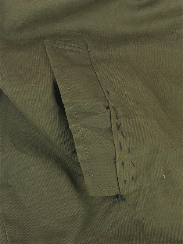 【現状渡し品】【メンズ】  SEARS シアーズ 60～70's VINTAGE ブルゾン TALON ZIP 60～70年代 ヴィンテージ アウター トップス 146-241205-yk-13-tag サイズ：表記なし カラー：カーキ 万代Net店