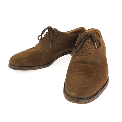 【現状渡し品】【メンズ】 OLD CHURCH’S オールドチャーチ80’s REAL CAPE BUCK リアルケープバック 80年代 旧チャーチ ラスト84 シューズ 靴 165-241215-hi-24-tag サイズ：60F カラー：ブラウン 万代Net店