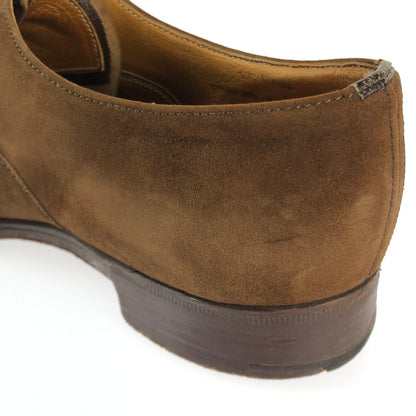 【現状渡し品】【メンズ】 OLD CHURCH’S オールドチャーチ80’s REAL CAPE BUCK リアルケープバック 80年代 旧チャーチ ラスト84 シューズ 靴 165-241215-hi-24-tag サイズ：60F カラー：ブラウン 万代Net店