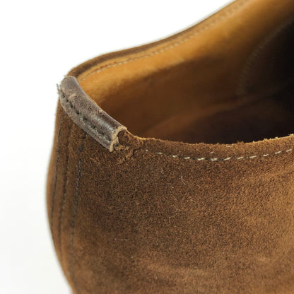 【現状渡し品】【メンズ】 OLD CHURCH’S オールドチャーチ80’s REAL CAPE BUCK リアルケープバック 80年代 旧チャーチ ラスト84 シューズ 靴 165-241215-hi-24-tag サイズ：60F カラー：ブラウン 万代Net店