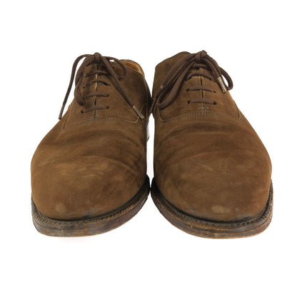 【現状渡し品】【メンズ】 OLD CHURCH’S オールドチャーチ80’s REAL CAPE BUCK リアルケープバック 80年代 旧チャーチ ラスト84 シューズ 靴 165-241215-hi-24-tag サイズ：60F カラー：ブラウン 万代Net店