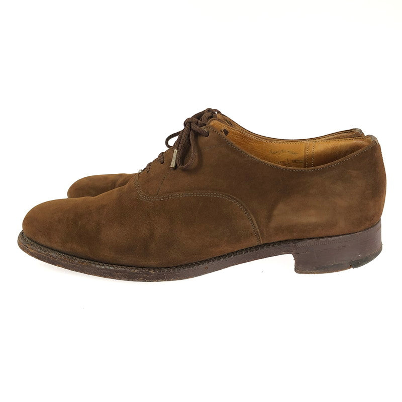 【現状渡し品】【メンズ】 OLD CHURCH’S オールドチャーチ80’s REAL CAPE BUCK リアルケープバック 80年代 旧チャーチ ラスト84 シューズ 靴 165-241215-hi-24-tag サイズ：60F カラー：ブラウン 万代Net店